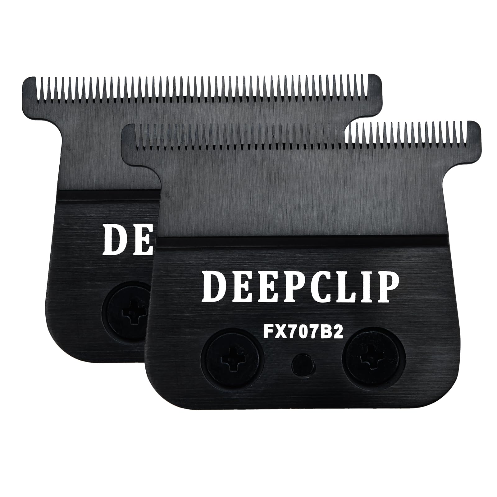 Amazon.com: FX707B2 Trimmer Blades Replacement for Men, Deep Tooth